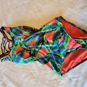 Womens bathing suit